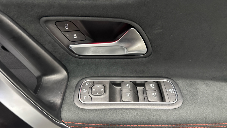 Mercedes-Benz CLA 250e AMG Line Premium 4dr Tip Auto Saloon